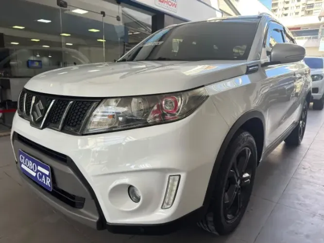 Suzuki Vitara 4sport Allgrip 1.4 TB 16V Aut. 2018
