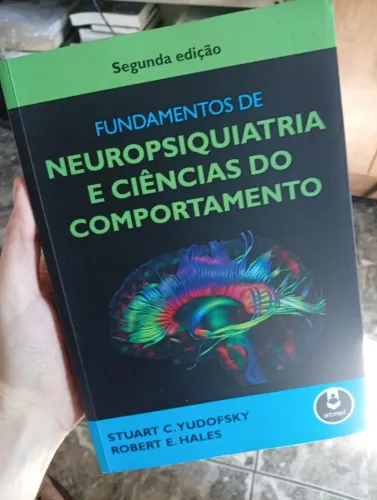 Fundamentos de Neuropsiquiatria e Ciências do Comportamento