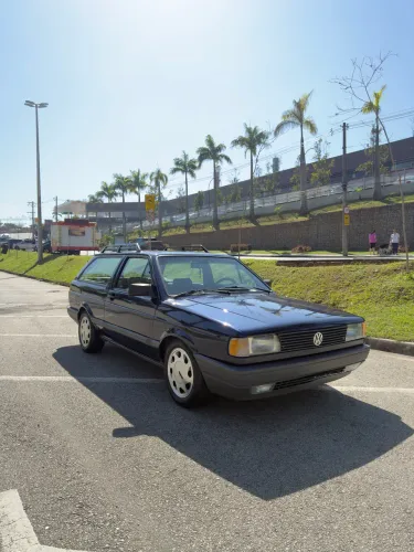 Volkswagen Parati GLI / GL 1.8 (álcool) 1994