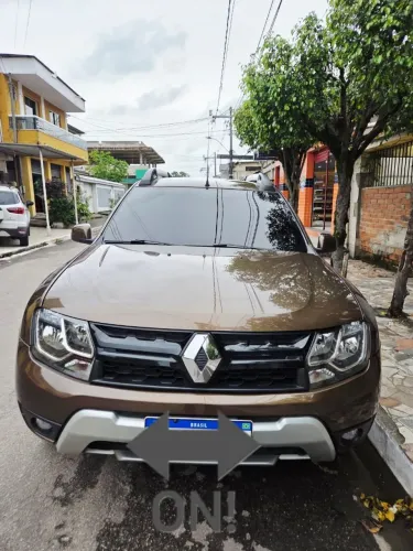 Renault Duster Dynamique 1.6 Hi-flex 16V Mec. 2016