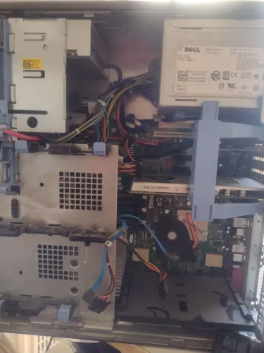 DELL PRECISION T5500