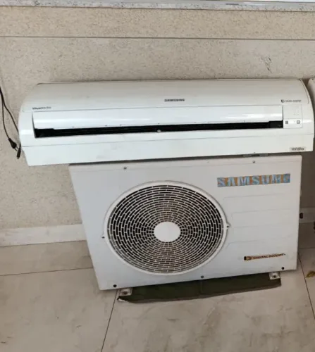 AR CONDICIONADO 24.000 BTUS INVERTER SAMSUNG