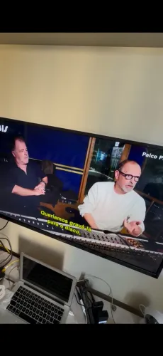 Televisão