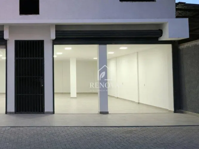 Loja Comercial Nova 67m² no Meudon  Primeira Locação em Avenida Principal