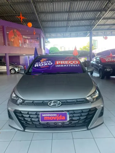 Hyundai HB20S Comfort 1.0 Flex 12V Mec. 2026