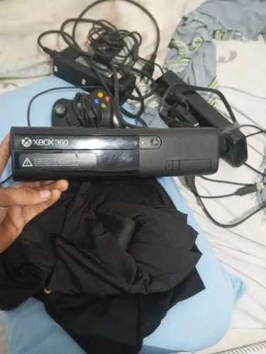 Xbox 360 com defeito