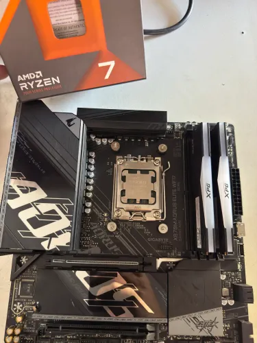 Ryzen 7 7800x3d