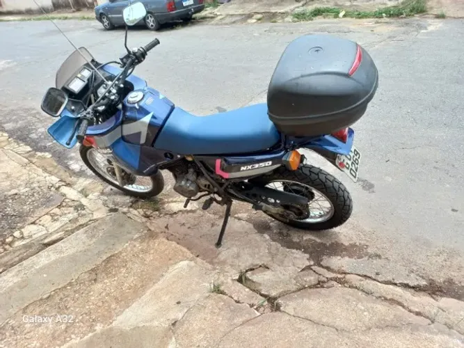  HONDA NX350 SAHARA 1992