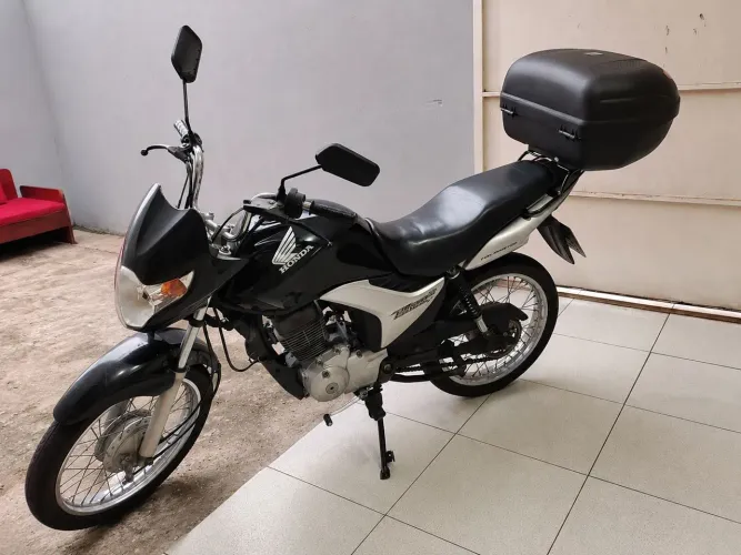 Honda CG Titan 150 EX Flex 2009 - Excelente oportunidade!