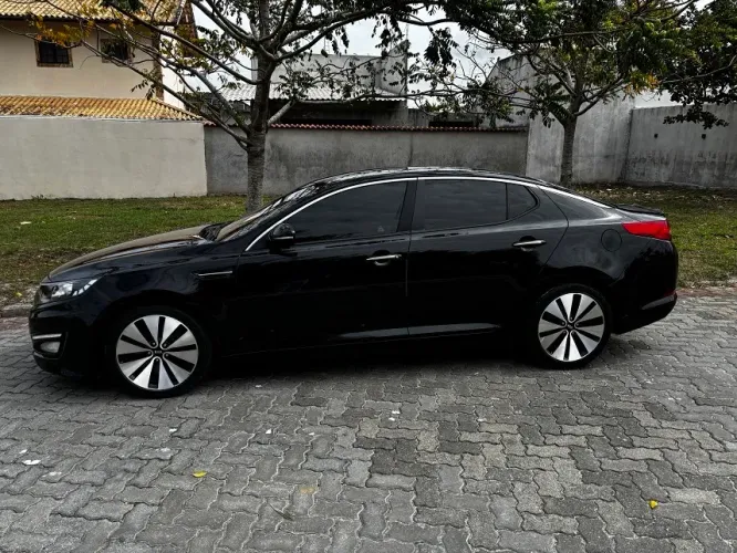 Kia Motors Optima 2.4 16V 180cv Aut. 2013