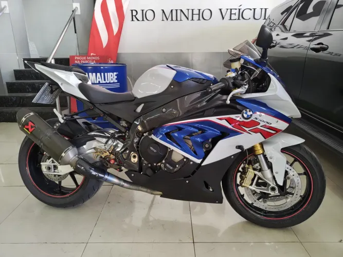 Bmw S 1000 rr 2019