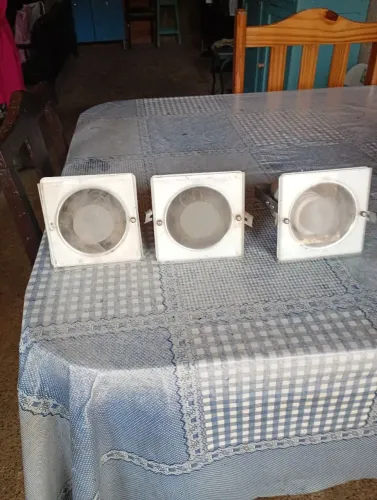 Luminárias 