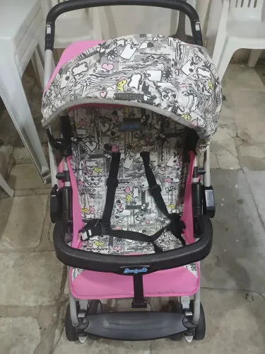 Carrinho de Bebê