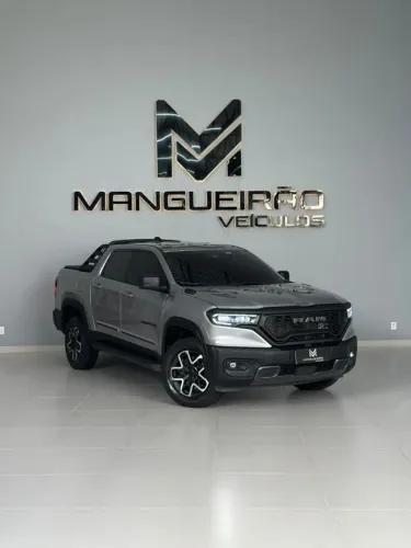 Ram Rampage Rebel 2.2 TB CD 4X4 Diesel Aut. 2026