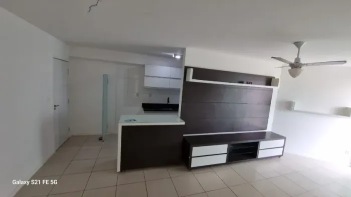 Apartamento Dois Quartos com suite, Infra e vaga