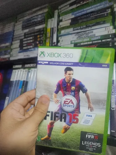 fifa 15 xbox 360 original 