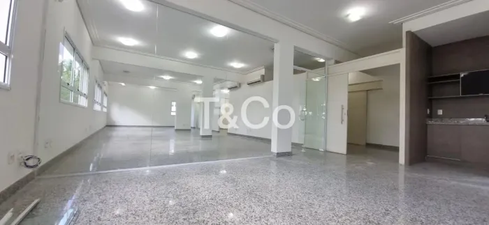 Sala Comercial Alphaville Empresarial