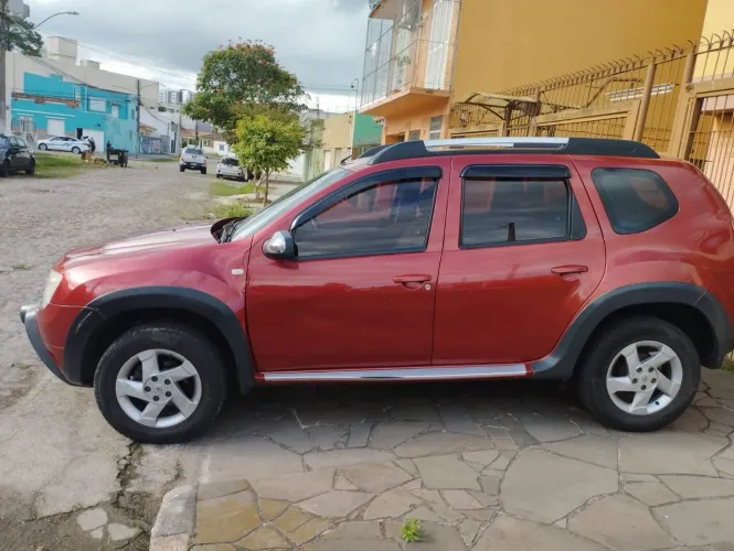 Renault Duster Dynamique 1.6 Hi-flex 16V Mec. 2012