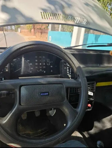 Fiat Uno Mille ELX 2P E 4P 1982