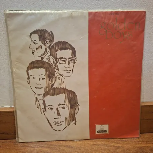 LP Golden Boys / 1969