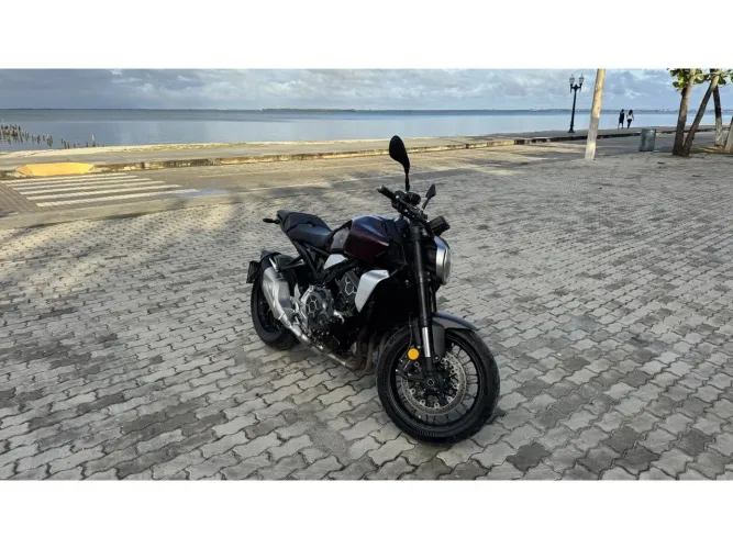 Honda Cb 1000r 2024