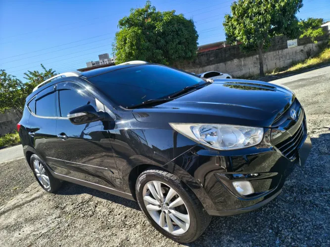 Hyundai IX35 GLS 2.0 16V 2WD Flex Aut. 2013