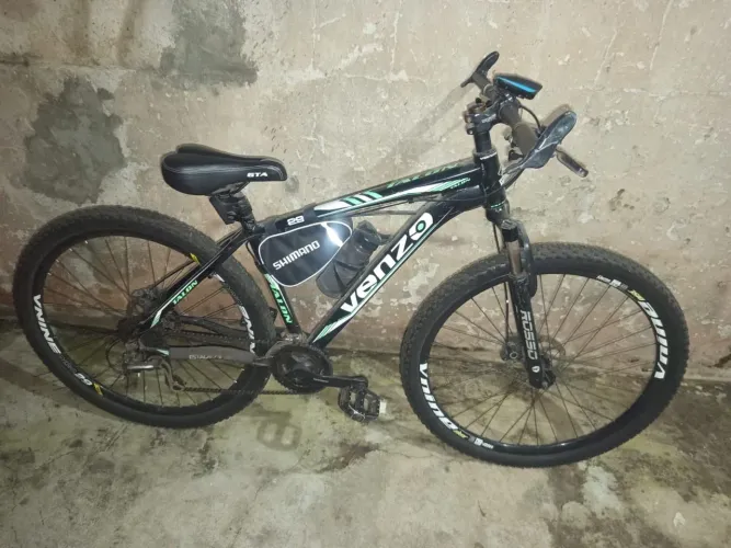 Bicicleta Venzo (Talon)