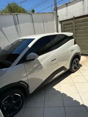 BYD Dolphin Mini (Elétrico) 2025