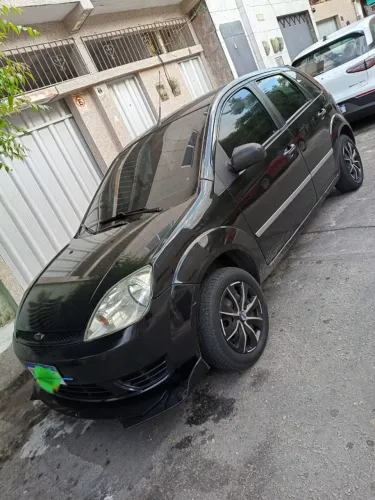 Ford Fiesta Street/ Action 1.0 8V 5P 2005