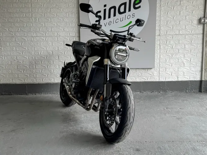 CB 1000R Abs 2019 / 18mil km !