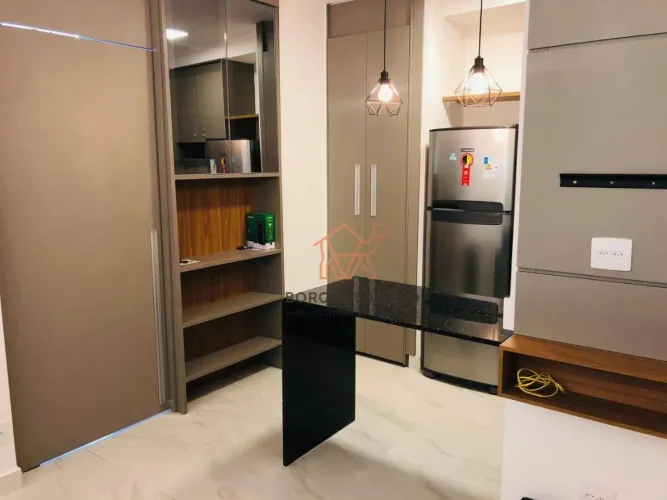 APARTAMENTO 1 QUARTO MOBILIADO Á VENDA