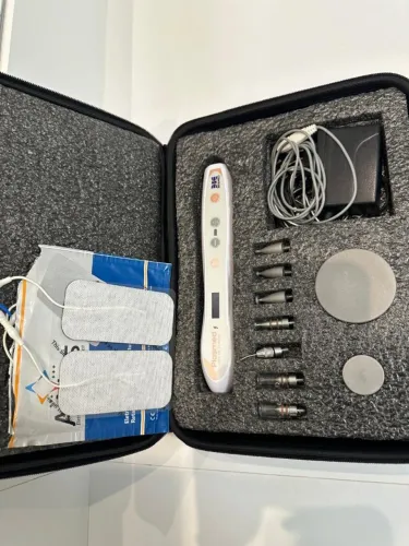 Plasmed IBRAMED - Jato de Plasma profissional, pouquíssimo uso (oportunidade!)