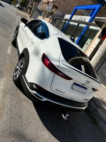 Fiat Fastback Audace 1.0 200 T. Flex AUT 2023