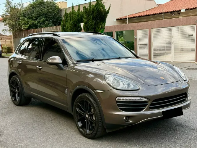 Porsche Cayenne S 4.5/4.8 2012