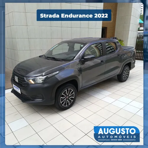 Fiat Strada Endurance 1.4 Flex 8V C 2022