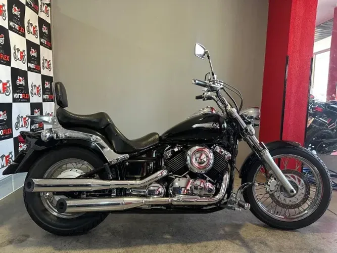 DRAGSTAR 650 2008