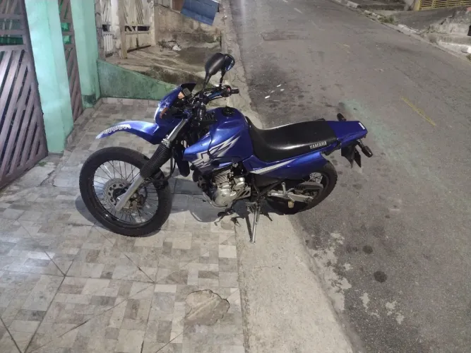 Xt 600e Raridade coisa boa 17,000