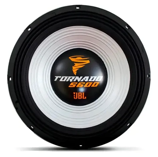 Alto Falante Subwoofer Jbl Tornado 5600 15 Pol 2800W 4 Ohms Novo