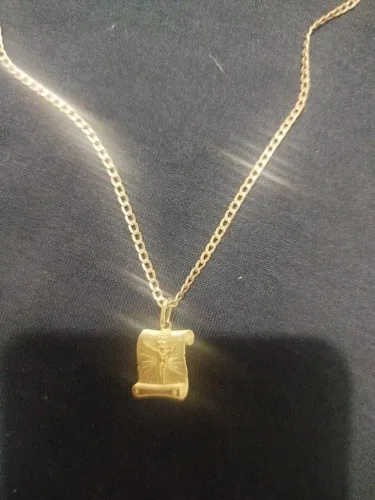 Cordão de ouro 6gramas valor: 3500
