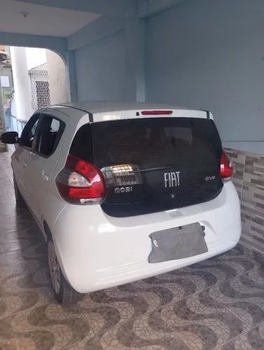 Fiat Mobi Drive GSR 1.0 Flex 6V 5P 2019