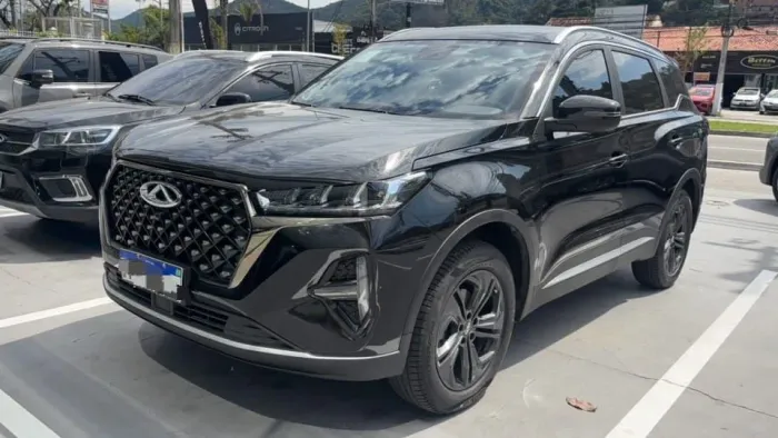 Chery Tiggo 7 Sport 1.5 Turbo Flex 16V Aut. 2026