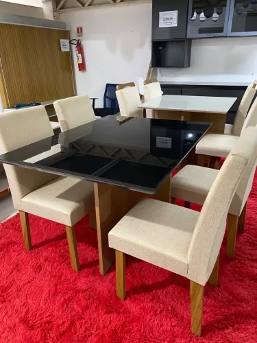 Mesa 4 lugares