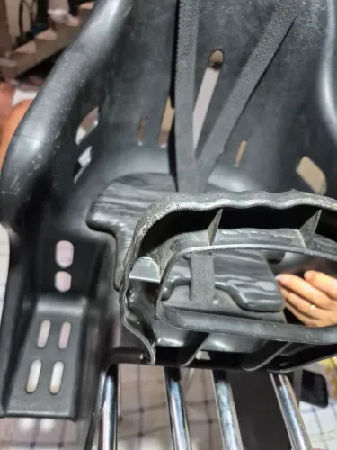 Cadeira para bicicleta 