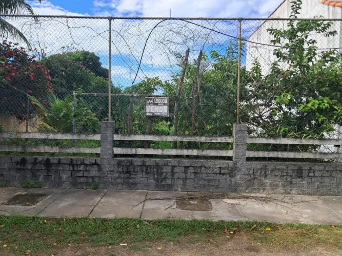 EXCELENTE TERRENO NA LAGOA Praia Sêca - Araruama - RJ