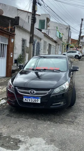 JAC J5 Sedan 1.5 16V 4P Mec. 2014