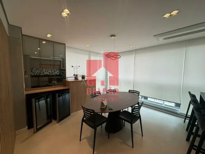 APARTAMENTO À VENDA NO ARTE ARQUITETURA