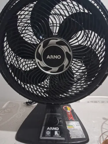 ventilador grande Arno 40cm 