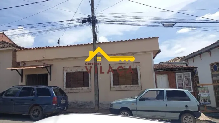 Casa para comprar Cascalho Tiradentes