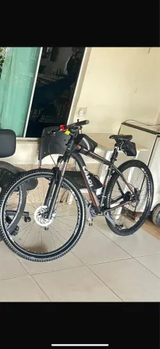 Bike aro 29 Caloi Elite 30