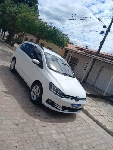 Volkswagen Spacefox 1.6 Trendline Total Flex 8V 5P 2019
